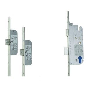 GU 3-punt secury (automatisch beslag)