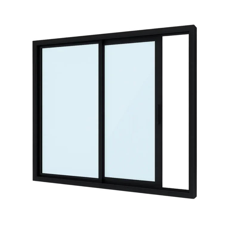 Aluminium schuifpuien